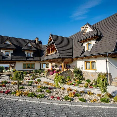 Podhalanski Dworek Z Jacuzzi Leśnica