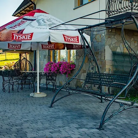 Podhalanski Dworek Z Jacuzzi 3* Leśnica