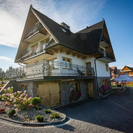 Podhalanski Dworek Z Jacuzzi Bed & Breakfast 3*