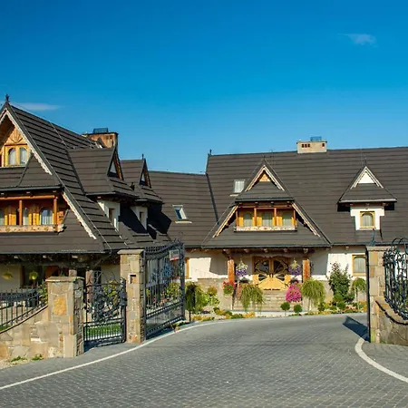 Podhalanski Dworek 3*