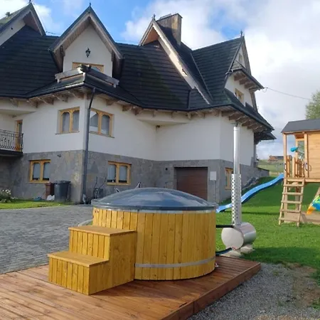 Podhalanski Dworek Z Jacuzzi
