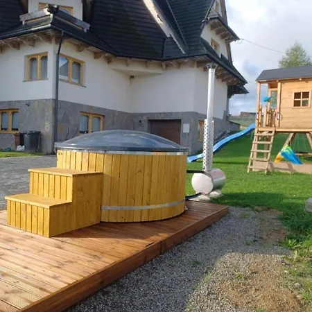 Podhalanski Dworek Z Jacuzzi 3*