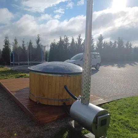 Podhalanski Dworek Z Jacuzzi 3* Leśnica