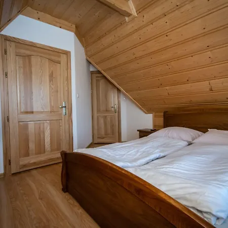 Podhalanski Dworek Z Jacuzzi Leśnica