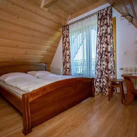 Podhalanski Dworek Z Jacuzzi Leśnica