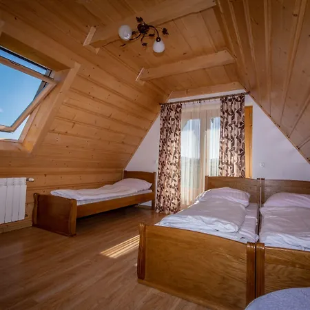 Podhalanski Dworek Z Jacuzzi 3* Leśnica