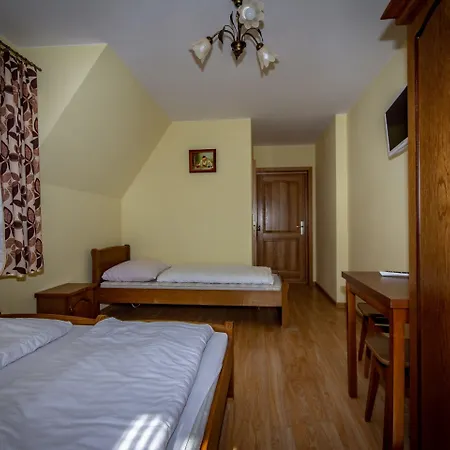 Podhalanski Dworek Z Jacuzzi