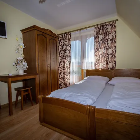 Podhalanski Dworek Z Jacuzzi 3*