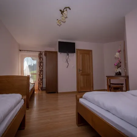 Podhalanski Dworek Z Jacuzzi 3* Leśnica