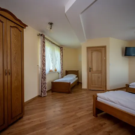 Podhalanski Dworek Z Jacuzzi Leśnica