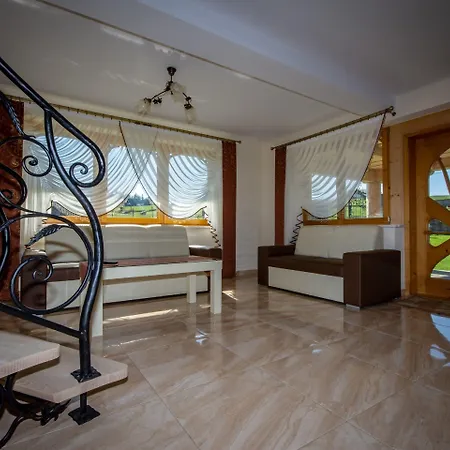 Podhalanski Dworek Z Jacuzzi