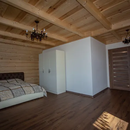 Podhalanski Dworek Z Jacuzzi 3*