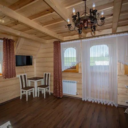 Podhalanski Dworek Z Jacuzzi