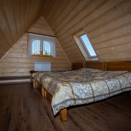 Podhalanski Dworek Z Jacuzzi Leśnica
