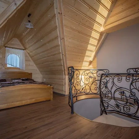 Podhalanski Dworek Z Jacuzzi