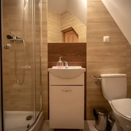 Podhalanski Dworek Z Jacuzzi