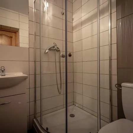 Oda ve Kahvaltı Podhalanski Dworek Z Jacuzzi