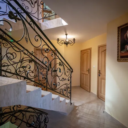 Podhalanski Dworek Z Jacuzzi Leśnica