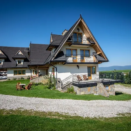 Podhalanski Dworek Z Jacuzzi 3* Leśnica