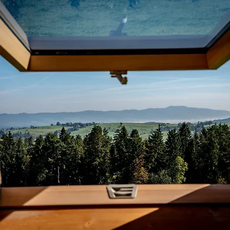 Podhalanski Dworek Z Jacuzzi