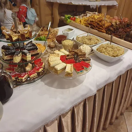 Podhalanski Dworek Z Jacuzzi 3*