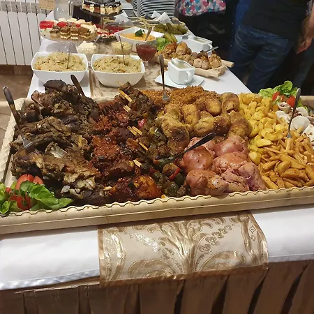 Oda ve Kahvaltı Podhalanski Dworek Z Jacuzzi Leśnica