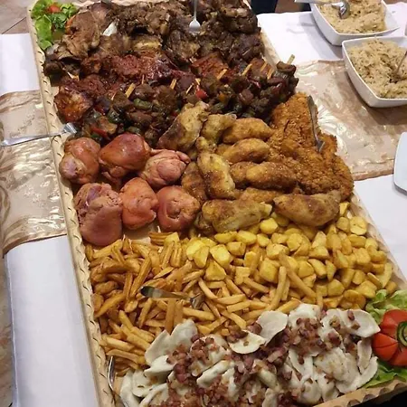 Podhalanski Dworek Z Jacuzzi Leśnica