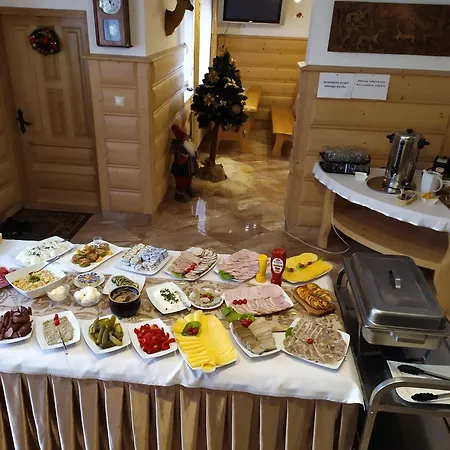 Podhalanski Dworek Z Jacuzzi