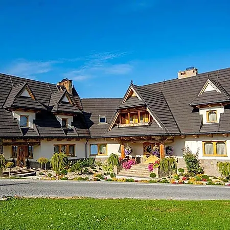 Podhalanski Dworek Z Jacuzzi 3* Lesnica (Lesser Poland)