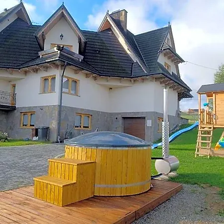 Podhalanski Dworek Z Jacuzzi