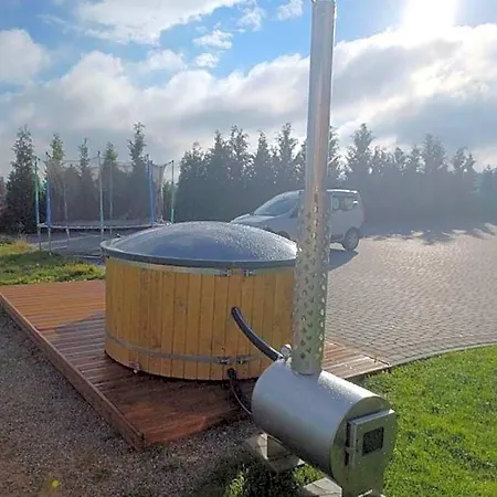 Podhalanski Dworek Z Jacuzzi Отель типа 