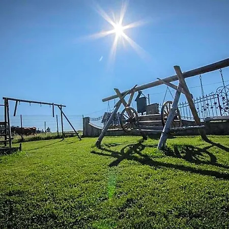 Podhalanski Dworek Z Jacuzzi 3* Leśnica