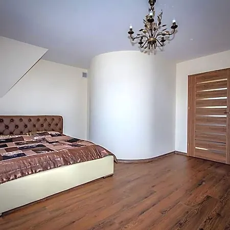 Podhalanski Dworek Z Jacuzzi 3* Leśnica