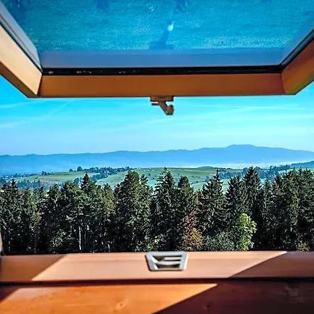 Podhalanski Dworek Z Jacuzzi 3* Leśnica