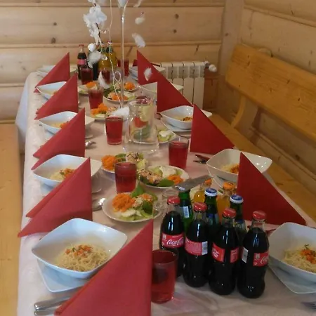 Podhalanski Dworek Z Jacuzzi Leśnica