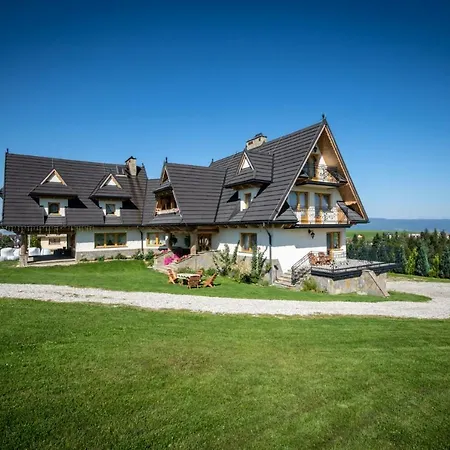 Podhalanski Dworek Z Jacuzzi Leśnica