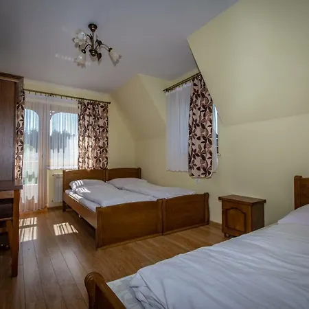 Bed and Breakfast Podhalanski Dworek Z Jacuzzi