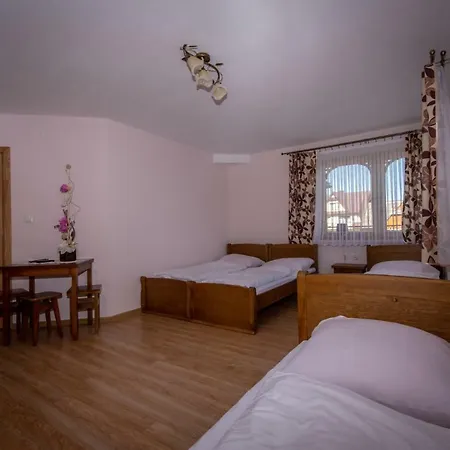 Podhalanski Dworek Z Jacuzzi Leśnica