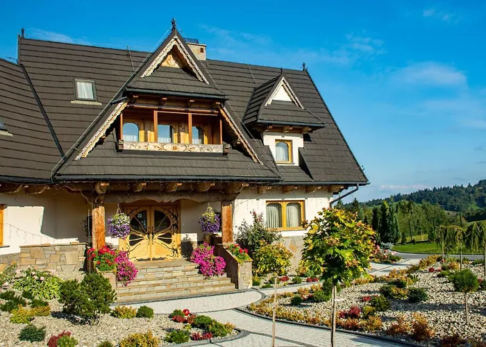 Podhalanski Dworek Z Jacuzzi 3*