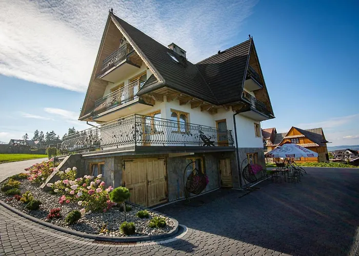 Podhalanski Dworek Nocleg ze śniadaniem 3*