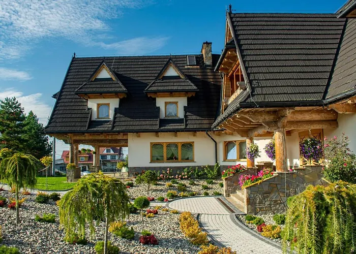 Podhalanski Dworek 3*