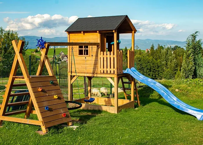 Podhalanski Dworek 3* Leśnica