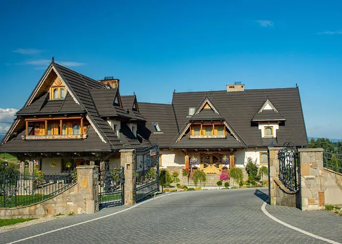 Podhalanski Dworek 3*