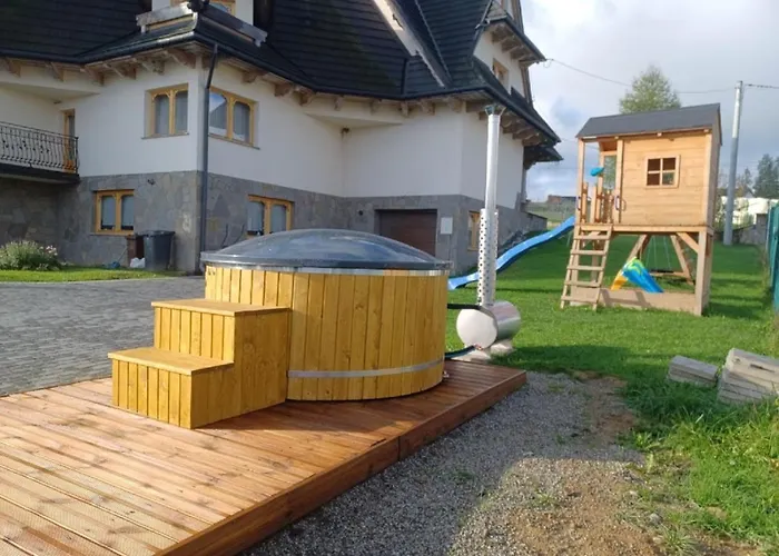 Podhalanski Dworek 3*