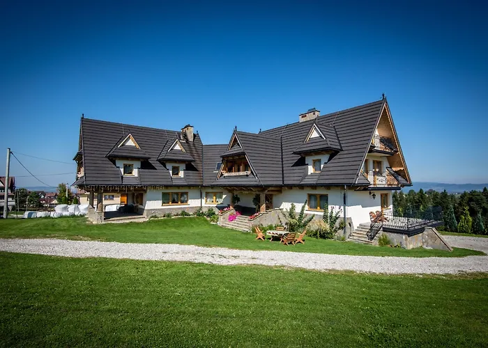 Bed & Breakfast Podhalanski Dworek Z Jacuzzi