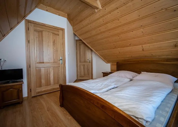 Podhalanski Dworek Leśnica