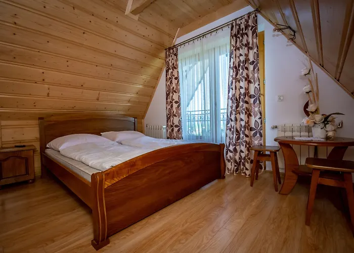 Podhalanski Dworek Leśnica