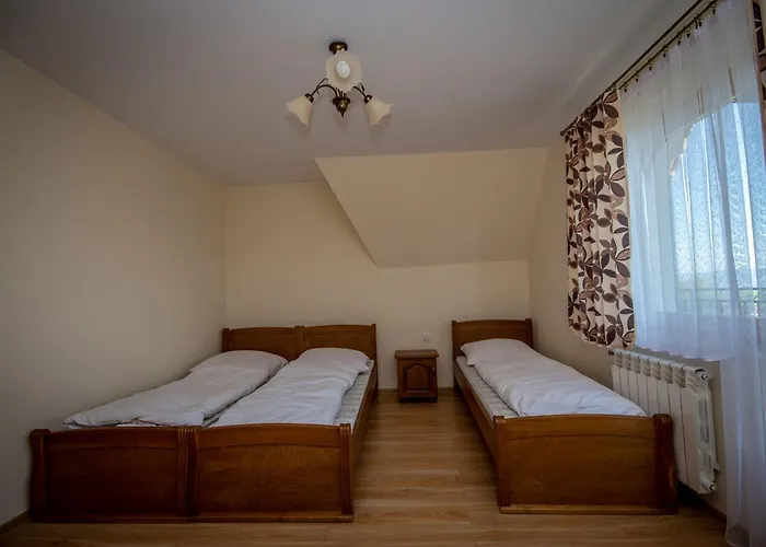 Podhalanski Dworek Nocleg ze śniadaniem Leśnica