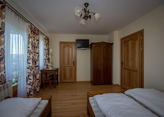 Podhalanski Dworek Z Jacuzzi 3* Leśnica