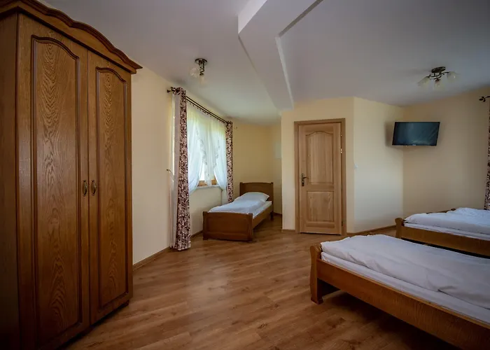 Podhalanski Dworek Z Jacuzzi Leśnica